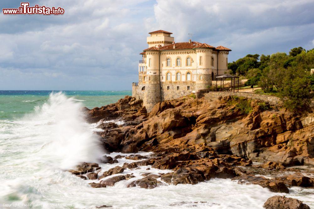 Cosa vedere e cosa visitare Castello del Boccale