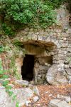 Una delle abitazioni storiche di Cava d'Ispica, Sicilia sud-orientale
