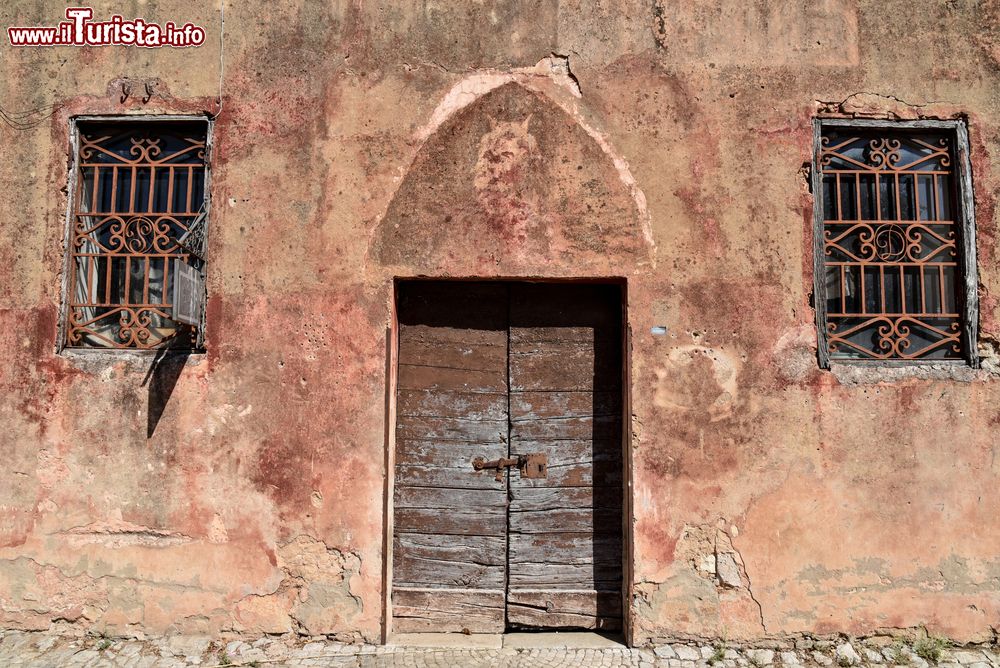 Immagine Uno scorcio del borgo di Fossanova a Priverno nel Lazio