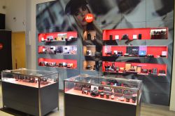 Il Leica Store del Centro Italiano per la Fotografia di Torino