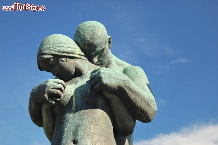 Amore secondo il Vigeland