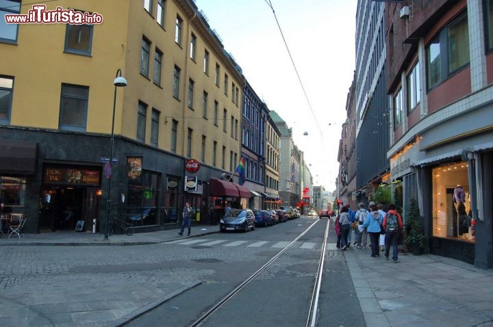 Centro di Oslo