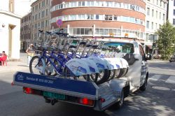 Biciclette pubbliche ad Oslo