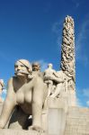 Statue Vigeland