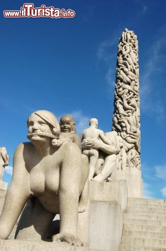 Statue Vigeland