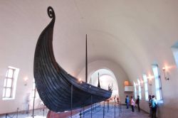 Museo delle navi vikinghe di Oslo