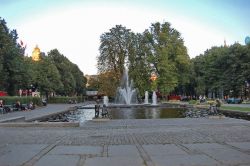 Fontana a Oslo
