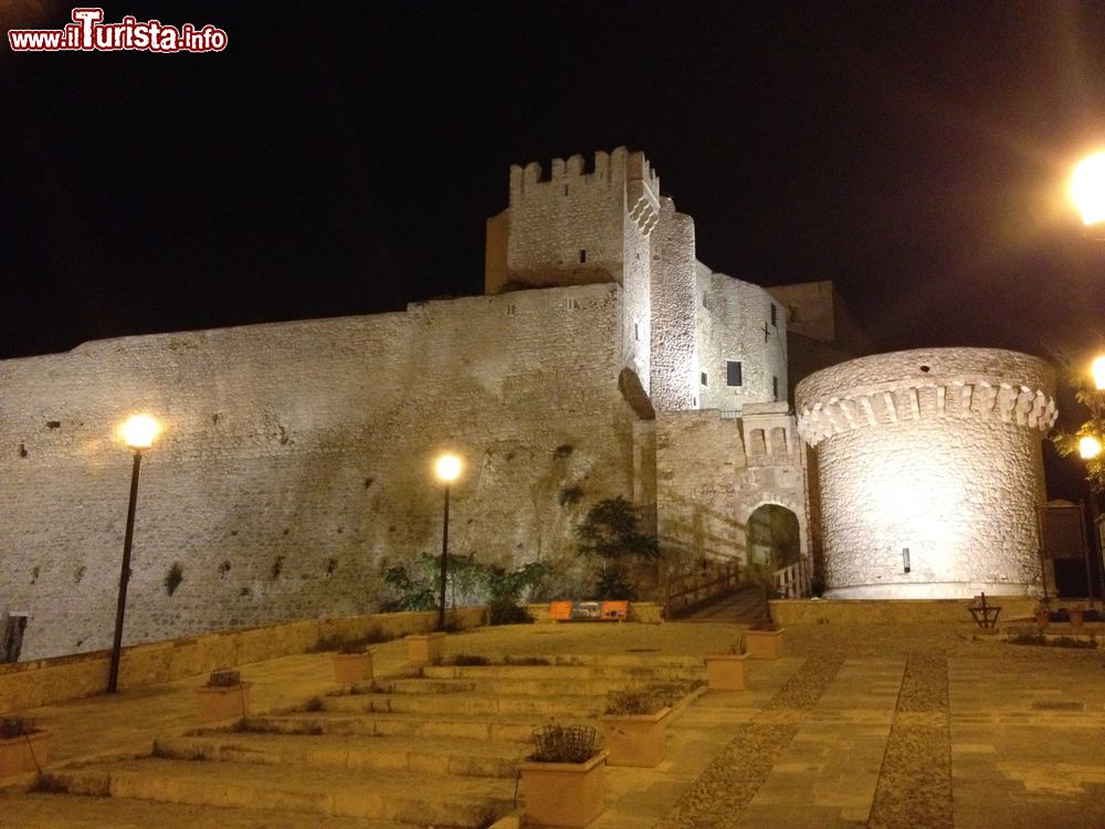 Immagine La cittadella fortificata di San Nicola, isole Tremiti, Puglia