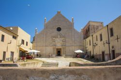 Il Santuario di Santa Maria a Mare si trova sull'Isola di San Nicola alle Tremiti in Puglia - © Buffy1982 / Shutterstock.com