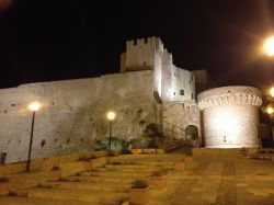 La cittadella fortificata di San Nicola, isole Tremiti, Puglia