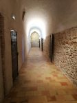 Le prigioni all'interno del Museo del Mare, Isola di Margherita: qui fu rinchiusa la maschera di ferro