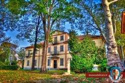 Villa Claretta Assandri a Grugliasco, la sede del Museo del Grande Torino e della Leggenda Granata  - © www.museodeltoro.it/