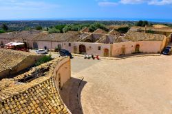 Veduta panoramica dal castello di Donnafugata, provincia di Ragusa, Sicilia - © maudanros / Shutterstock.com