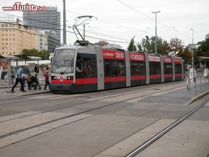 Mezzi di trasporto viennesi