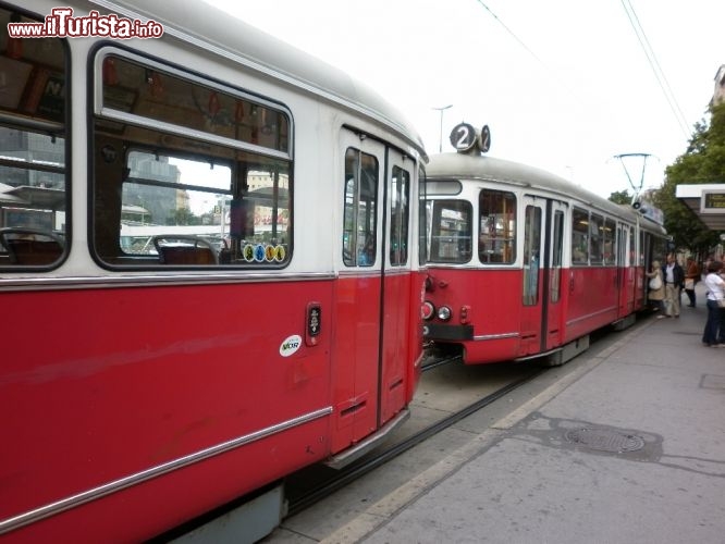 Mezzi di trasporto viennesi