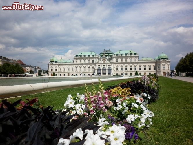 Schloss belvedere