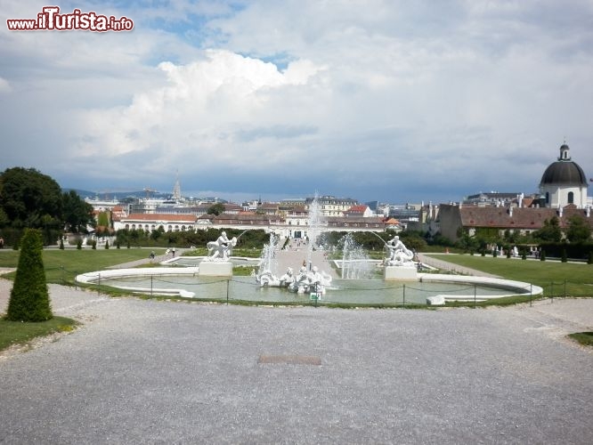 Schloss belvedere