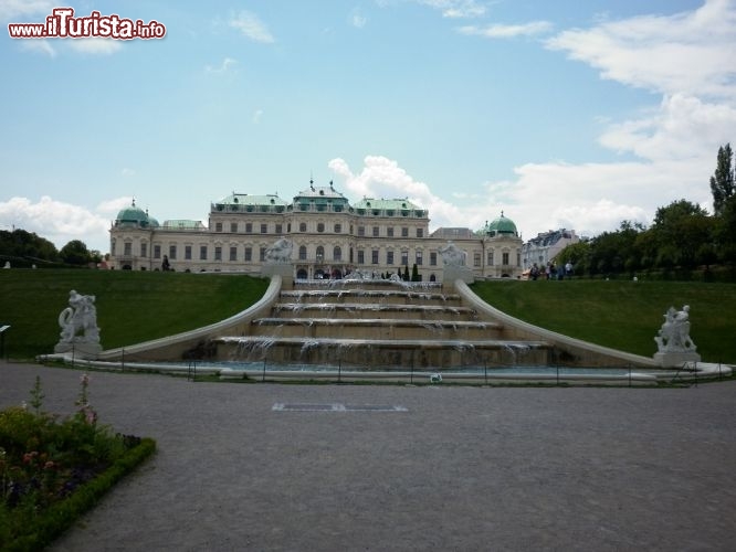 Schloss belvedere