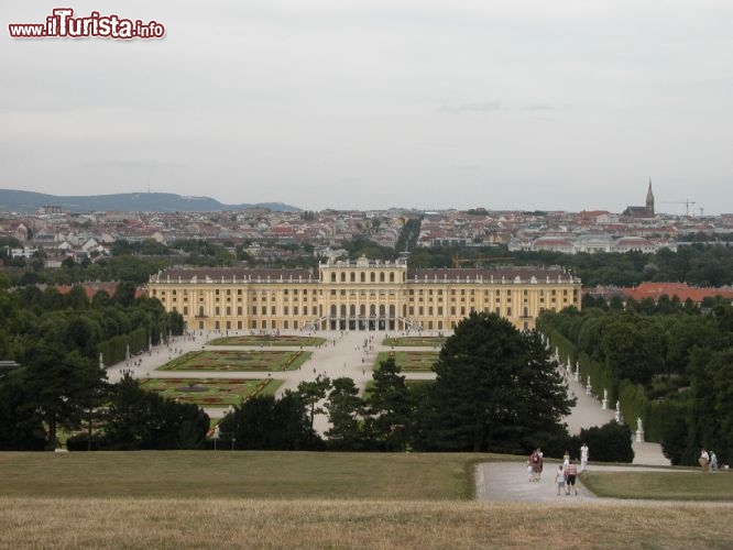 Castello di Schonbrunn