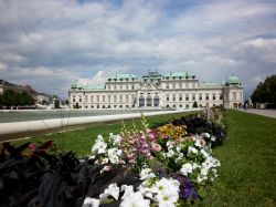 Schloss belvedere