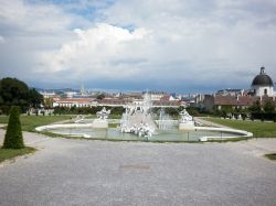 Schloss belvedere