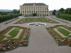 giardini di Schonbrunn