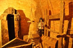 Il Museo delle Torture all'interno del Castello di Bevilacqua in Veneto