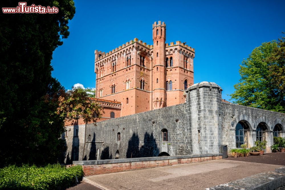 Cosa vedere e cosa visitare Castello di Brolio