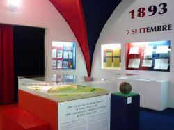 Visita al Museo del Cacio del Geoa, la storica squadra di Genova in Liguria