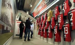 Dentro al Museo del Cagliari Calcio, Sardegna Arena, Stadio Sant'Elia - © Pagina Ufficiale