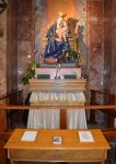 Visita al Santuario di Santa Maria delle Grazie, la chiesa eretta a San Giovanni Rotondo, Vicino all'ospedale di San Pio - © czech wanderer / Shutterstock.com