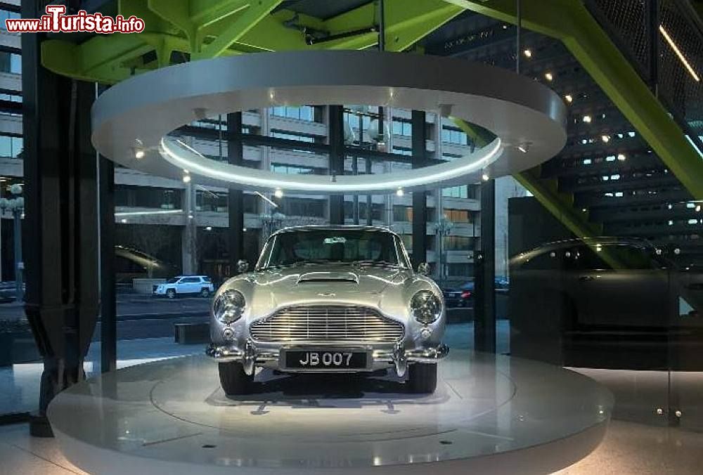 Cosa vedere e cosa visitare International Spy Museum