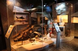 La vecchia collezione dell'International Spy Museum di Washington, DC il celebre nuseo dello spionaggio - © DavidNNP / Shutterstock.com