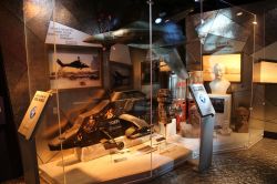 La vecchia collezione dell'International Spy Museum di Washington, DC il celebre nuseo dello spionaggio - © DavidNNP / Shutterstock.com