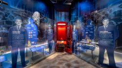Visita all'International Spy museum di Washington negli USA - © Sam Kittner / Spy Museum