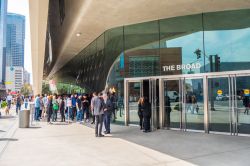 The Broad Art Museum si trova Los Angeles Downtown -  © 4kclips / Shutterstock.com