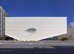 L'edificio The broad a Downtown Los Angeles, California photo Credit The Broad