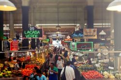Los Angeles, California: dentro al Grand Central Market - Credit Grand Central Market