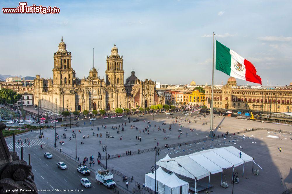 Cosa vedere e cosa visitare Zocalo