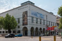 Anche le mostre temporanee in programma al Kunstmuseum Basel, il Museo d'Arte di Basilea in Svizzera - © Evgenii Iaroshevskii / Shutterstock.com