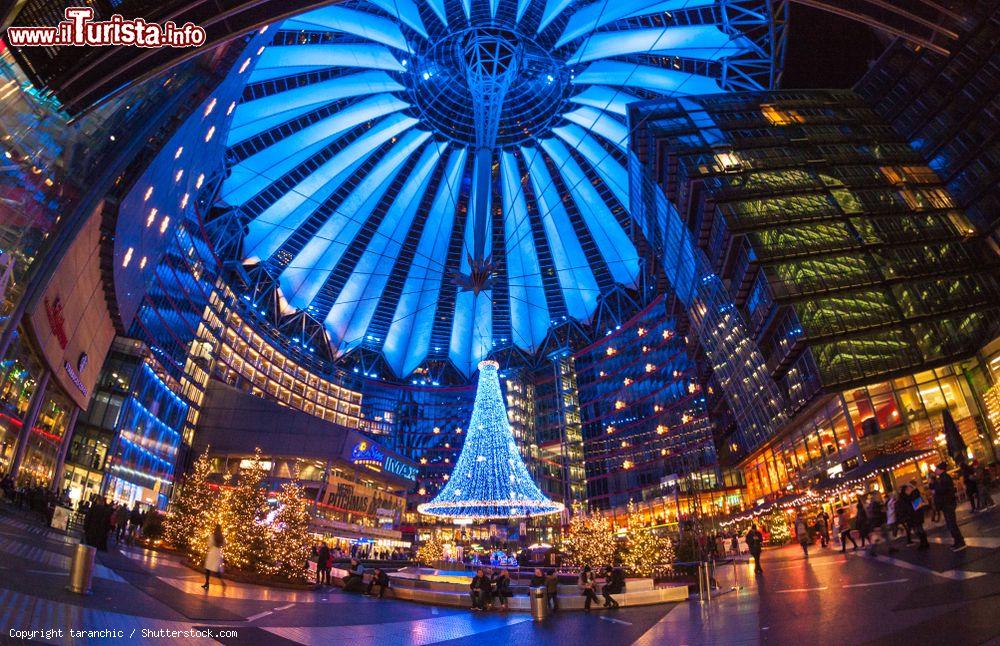 Cosa vedere e cosa visitare Sony Center