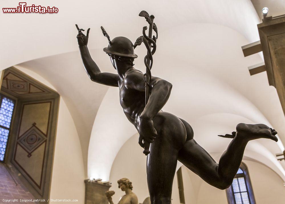 Immagine Scultura in bronzo al Museo Nazionale del Bargello, Firenze, Toscana - © Isogood_patrick / Shutterstock.com