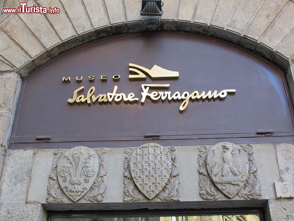 Immagine Il Palazzo Spini Feroni a Firenze ospita il Museo Ferragamo