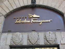 Il Palazzo Spini Feroni a Firenze ospita il Museo Ferragamo