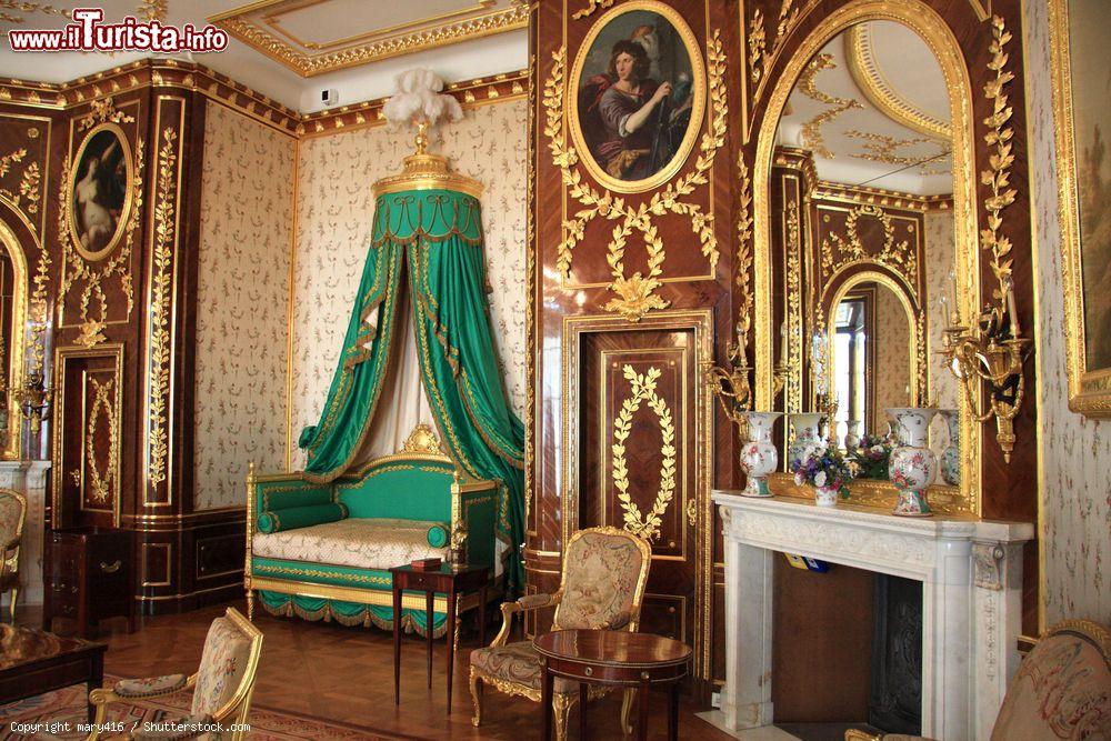 Immagine La visita delle stanze del Castello Reale di Varsavia in Polonia - © mary416 / Shutterstock.com