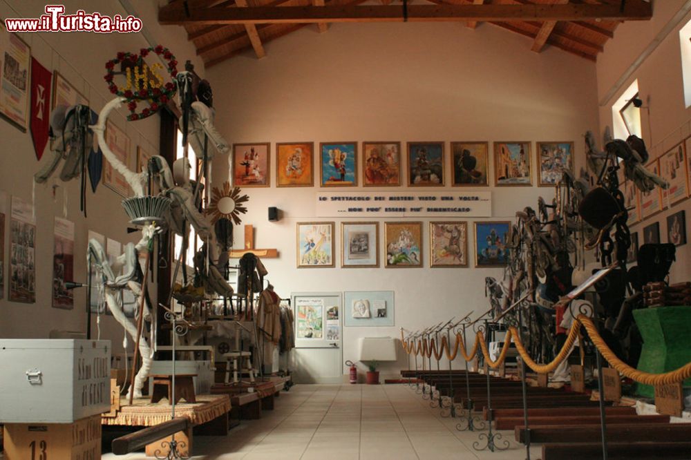 Immagine La visita al Museo dei Misteri in centro a Campobasso