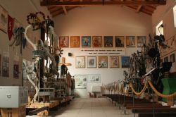 La visita al Museo dei Misteri in centro a Campobasso