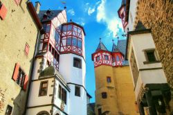 Burg Eltz, lo spettacolare maniero della Germania in Renania Palatinato