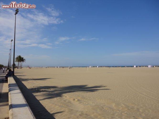 Immagine La playa de Las Arenas