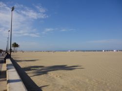 La playa de Las Arenas